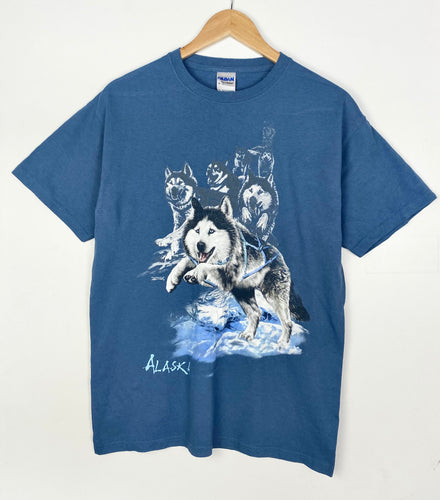 Husky Alaska T-shirt (M)