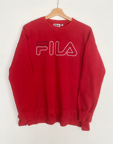 Fila sweatshirt (S)