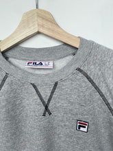 Load image into Gallery viewer, Fila sweatshirt (M)