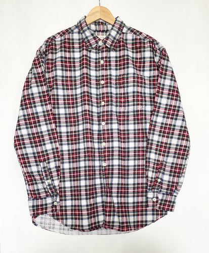 Flannel shirt (XL)