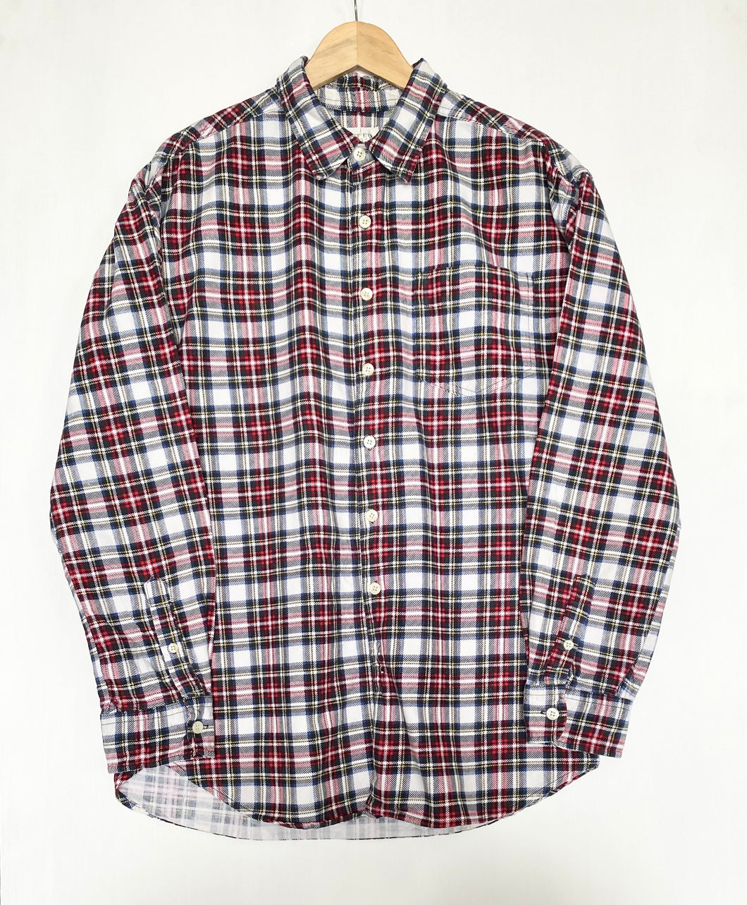 Flannel shirt (XL)