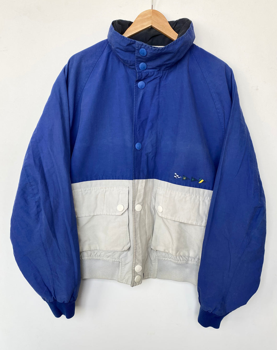 90s Nautica Coat (XL)