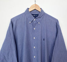 Load image into Gallery viewer, Ralph Lauren Yarmouth shirt (XL)