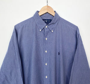 Ralph Lauren Yarmouth shirt (XL)