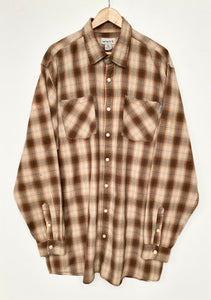 Carhartt Check Shirt (XL)