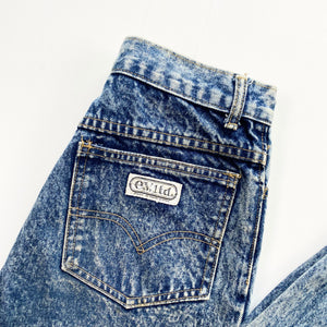 90s Acid Wash Jeans W26 L29