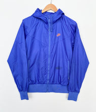 Load image into Gallery viewer, Nike jacket Blue (S)