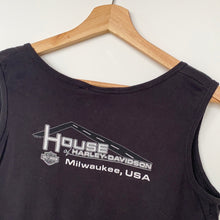 Load image into Gallery viewer, Harley Davidson vest top (XL)