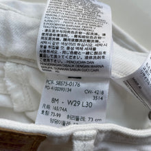 Load image into Gallery viewer, Levi’s Jeans W29 L30