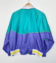 Load image into Gallery viewer, 90s Crazy Print Jacket (M)