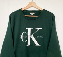 Load image into Gallery viewer, Calvin Klein sweatshirt (S)