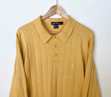Load image into Gallery viewer, 90s Nautica jumper (L)