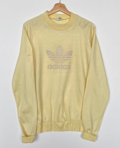 Adidas sweatshirt (M)