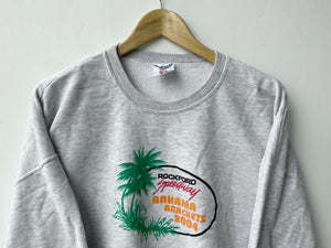 Printed ‘Bahamas’ sweatshirt (XL)