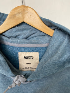 Vans hoodie (L)