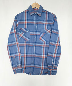 Flannel shirt (S)