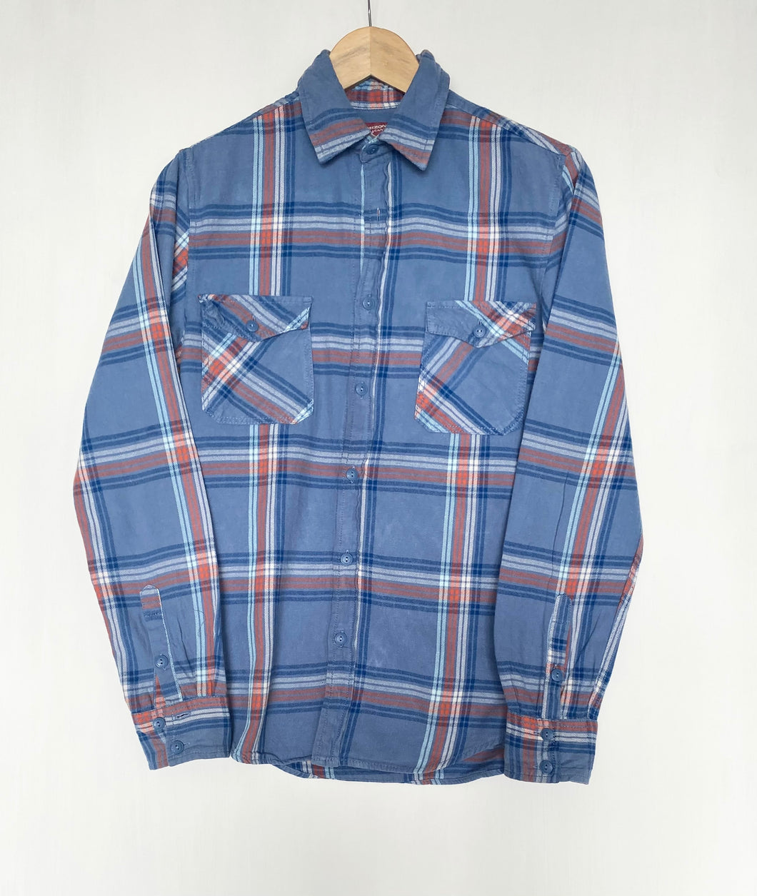 Flannel shirt (S)