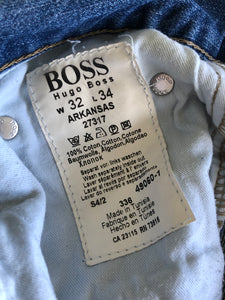 Hugo Boss Jeans W32 L34