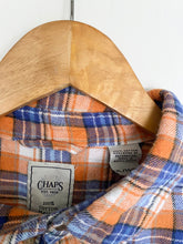 Load image into Gallery viewer, Chaps Flannel Shirt (XL)