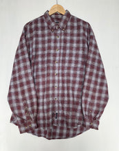 Load image into Gallery viewer, Flannel shirt (XL)