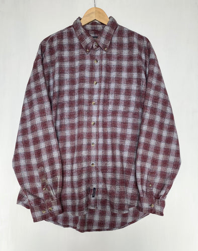 Flannel shirt (XL)