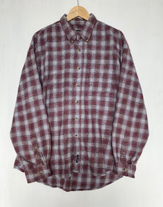Flannel shirt (XL)