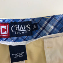 Load image into Gallery viewer, Chaps shorts