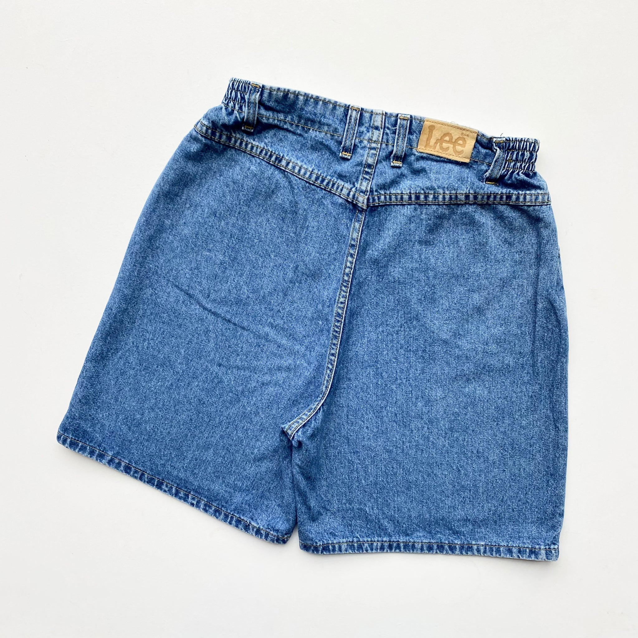 Lee on sale jean shorts