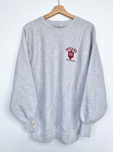 Load image into Gallery viewer, Champion Indiana sweatshirt (L)