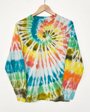 Load image into Gallery viewer, Tie-Dye T-shirt (S)