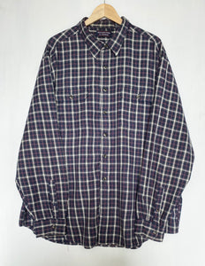 Flannel shirt (2XL)