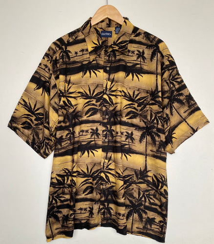 Crazy print shirt (XL)