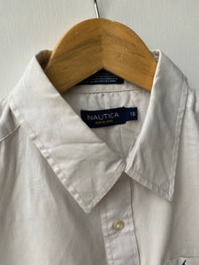 Nautica shirt (S)