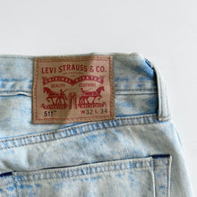 Load image into Gallery viewer, Levis 511 shorts