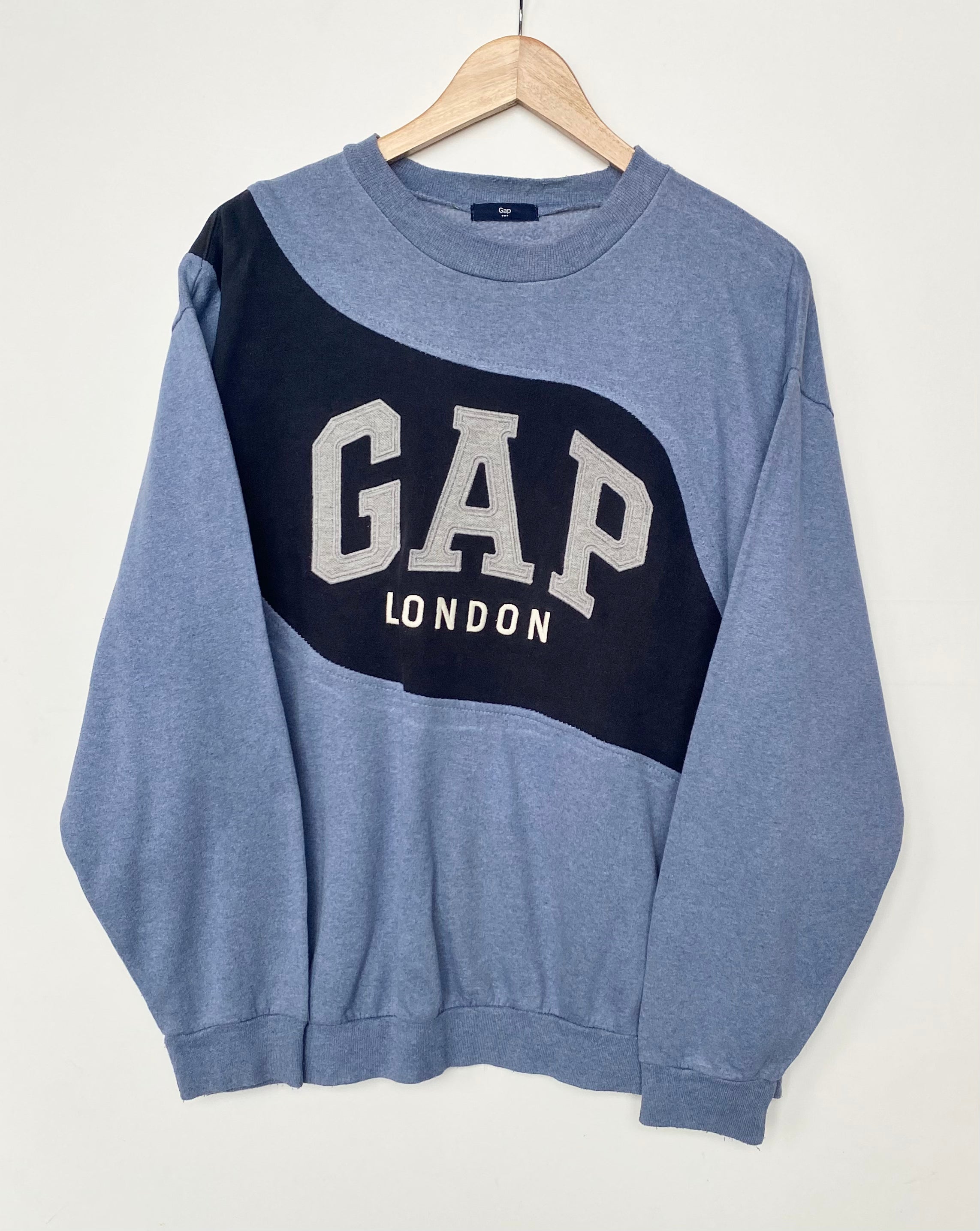 Gap Reworked Sweatshirt M