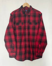 Load image into Gallery viewer, Flannel shirt (XL)