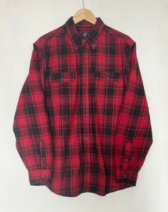Flannel shirt (XL)