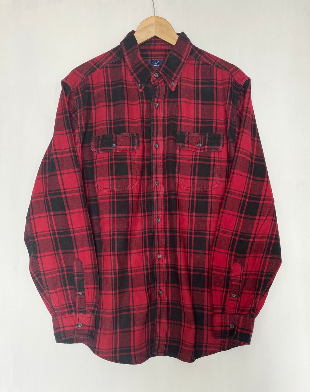 Flannel shirt (XL)