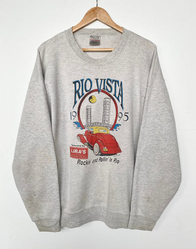 1995 Rio Vista Sweatshirt (XL)