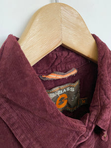 Cord shirt (M)