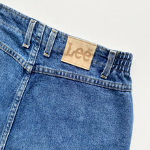 Load image into Gallery viewer, 90s Lee Denim Shorts