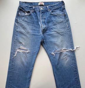 Levi’s 501 W34 L30