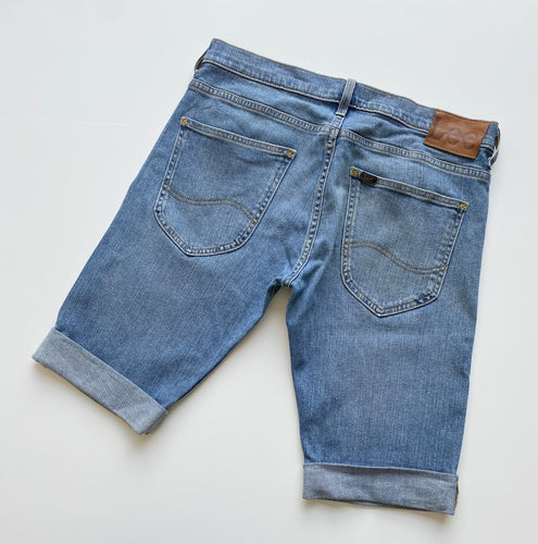 Lee denim shorts