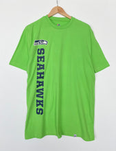 Load image into Gallery viewer, Seattle Seahawks NFL t-shirt (XL)