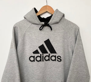 Adidas hoodie Grey (S)