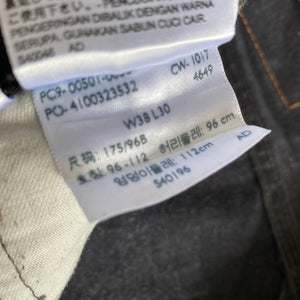 Levi’s 501 W38 L30