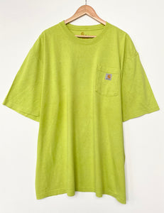 Carhartt t-shirt Green (2XL)