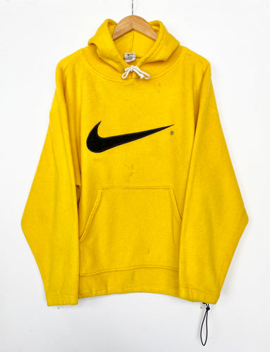 90s Nike fleecy hooded (XL)