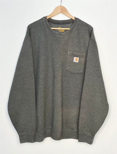 Carhartt Sweatshirt (2XL)