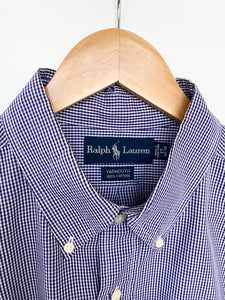 Ralph lauren yarmouth dress shirt shop
